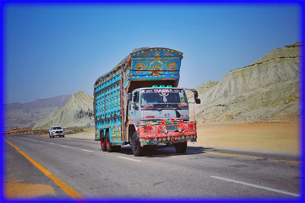 Truck Driver ka Sacha Waqia