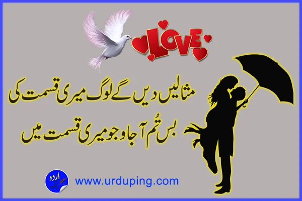 valentine day poetry in urdu copy paste